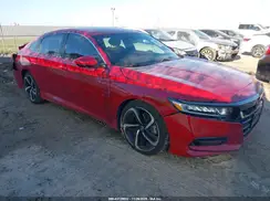 1HGCV1F30JA160107 2018 HONDA ACCORD