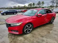1HGCV1F30JA160575 2018 HONDA ACCORD
