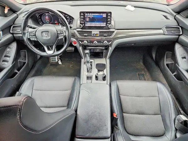 1HGCV1F30JA160575 2018 HONDA ACCORD - Image 8