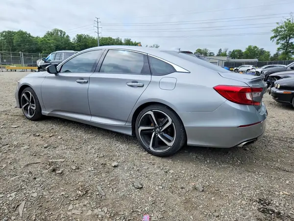 1HGCV1F30JA161659 2018 HONDA ACCORD - Image 2