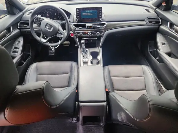 1HGCV1F30JA161659 2018 HONDA ACCORD - Image 8