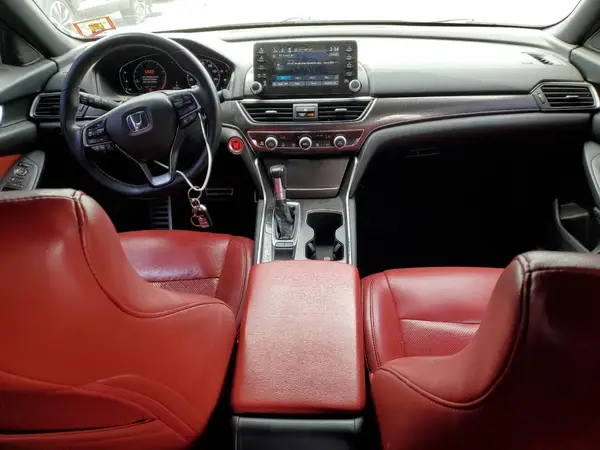 1HGCV1F30JA161922 2018 HONDA ACCORD - Image 8