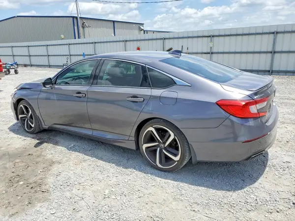 1HGCV1F30JA162908 2018 HONDA ACCORD - Image 2