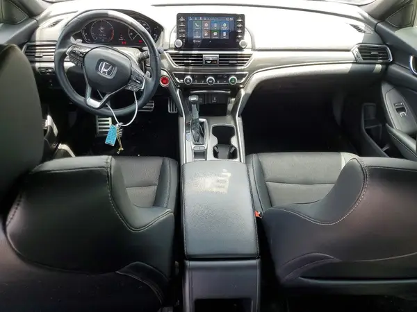 1HGCV1F30JA162908 2018 HONDA ACCORD - Image 8