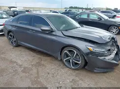 1HGCV1F30JA163203 2018 HONDA ACCORD