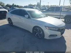 1HGCV1F30JA163976 2018 HONDA ACCORD