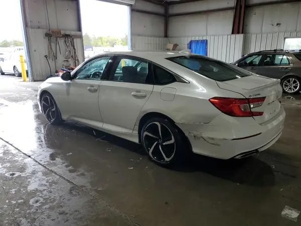 1HGCV1F30JA164481 2018 HONDA ACCORD - Image 2