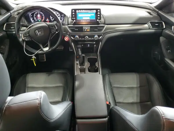 1HGCV1F30JA164481 2018 HONDA ACCORD - Image 8