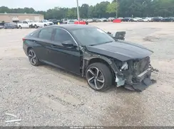 1HGCV1F30JA166277 2018 HONDA ACCORD