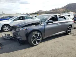 1HGCV1F30JA166991 2018 HONDA ACCORD
