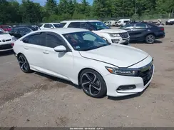 1HGCV1F30JA167929 2018 HONDA ACCORD