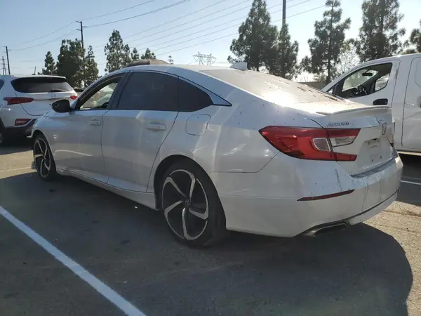 1HGCV1F30JA169258 2018 HONDA ACCORD - Image 2