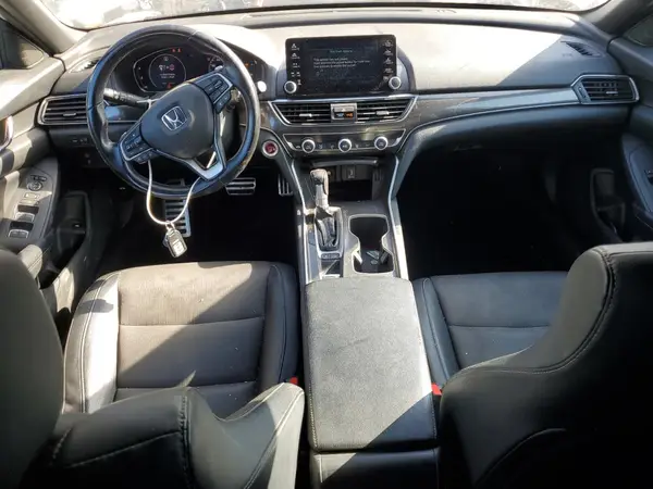 1HGCV1F30JA169258 2018 HONDA ACCORD - Image 8