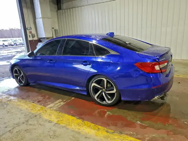 1HGCV1F30JA170362 2018 HONDA ACCORD - Image 2