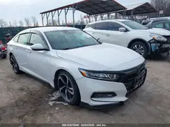 1HGCV1F30JA171950 2018 HONDA ACCORD