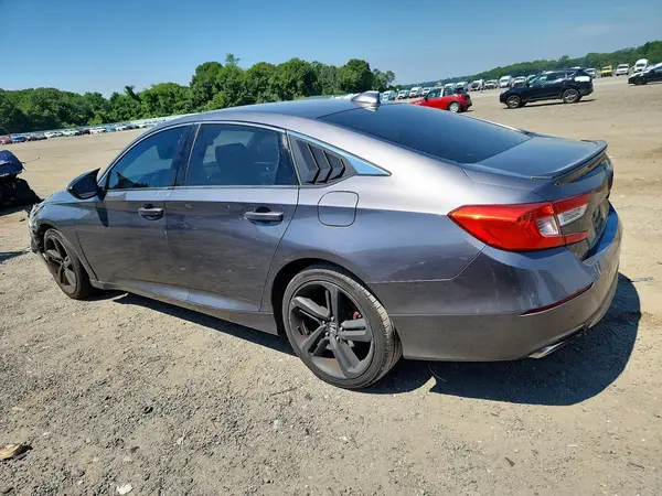 1HGCV1F30JA172791 2018 HONDA ACCORD - Image 2