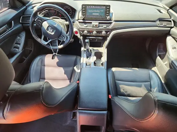 1HGCV1F30JA172791 2018 HONDA ACCORD - Image 8