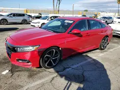 1HGCV1F30JA174993 2018 HONDA ACCORD