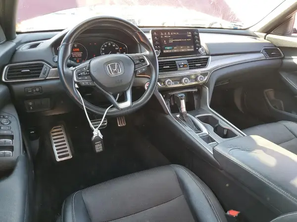 1HGCV1F30JA174993 2018 HONDA ACCORD - Image 8