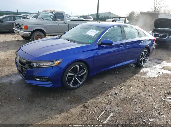 1HGCV1F30JA175108 2018 HONDA ACCORD - Image 2