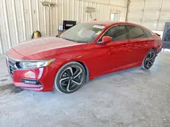 1HGCV1F30JA176212 2018 HONDA ACCORD