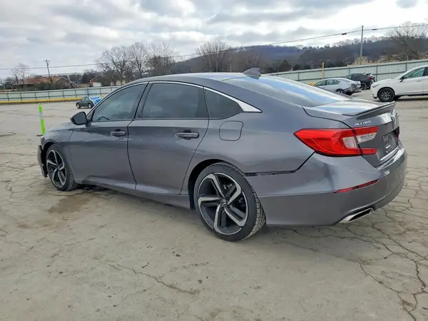 1HGCV1F30JA179496 2018 HONDA ACCORD - Image 2