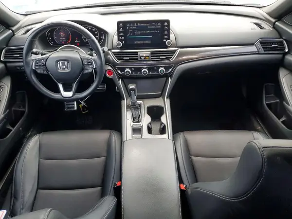 1HGCV1F30JA179496 2018 HONDA ACCORD - Image 8
