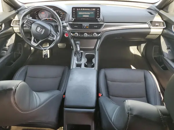 1HGCV1F30JA181510 2018 HONDA ACCORD - Image 8