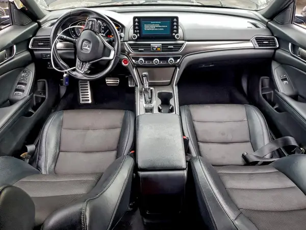 1HGCV1F30JA186898 2018 HONDA ACCORD - Image 8