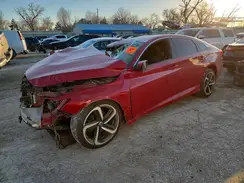 1HGCV1F30JA187386 2018 HONDA ACCORD