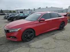 1HGCV1F30JA187923 2018 HONDA ACCORD