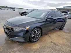 1HGCV1F30JA189574 2018 HONDA ACCORD