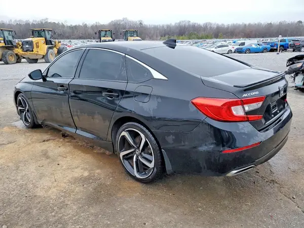 1HGCV1F30JA189574 2018 HONDA ACCORD - Image 2