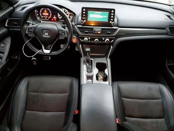 1HGCV1F30JA189574 2018 HONDA ACCORD - Image 8