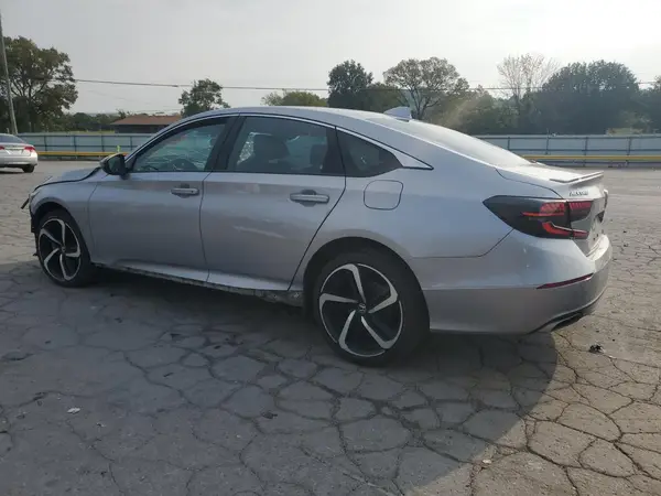 1HGCV1F30JA190210 2018 HONDA ACCORD - Image 2