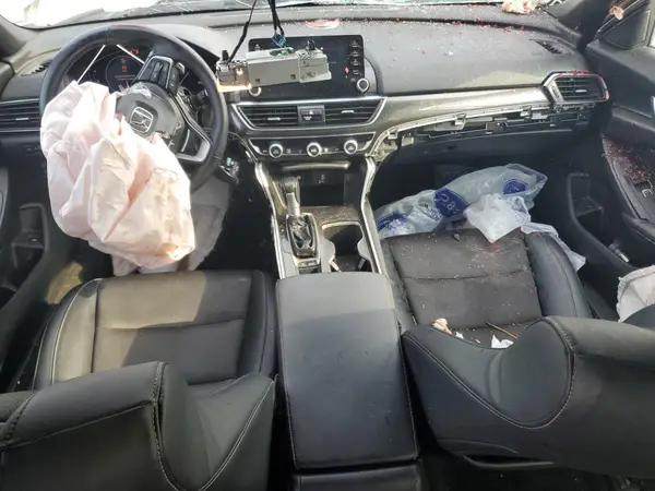 1HGCV1F30JA190210 2018 HONDA ACCORD - Image 8