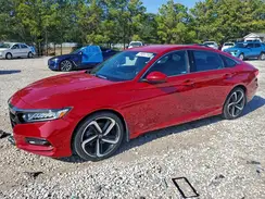 1HGCV1F30JA192992 2018 HONDA ACCORD