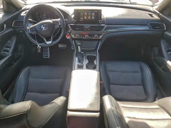 1HGCV1F30JA192992 2018 HONDA ACCORD - Image 8