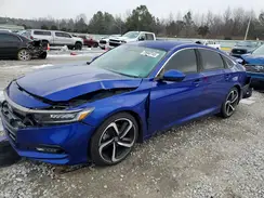 1HGCV1F30JA193530 2018 HONDA ACCORD
