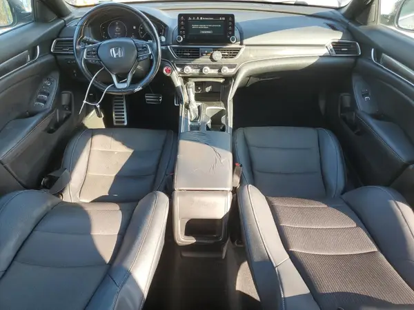 1HGCV1F30JA193690 2018 HONDA ACCORD - Image 8