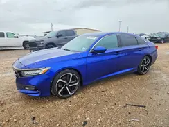 1HGCV1F30JA193818 2018 HONDA ACCORD