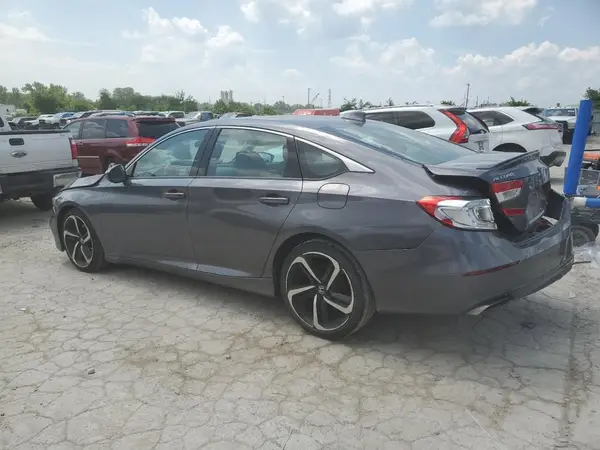 1HGCV1F30JA195276 2018 HONDA ACCORD - Image 2