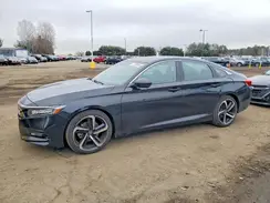 1HGCV1F30JA198629 2018 HONDA ACCORD