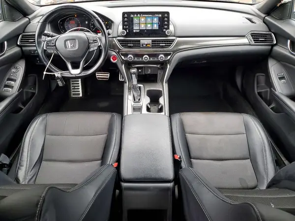 1HGCV1F30JA198629 2018 HONDA ACCORD - Image 8
