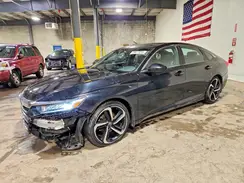 1HGCV1F30JA200296 2018 HONDA ACCORD