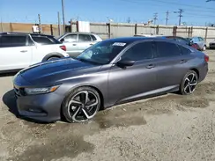 1HGCV1F30JA201688 2018 HONDA ACCORD