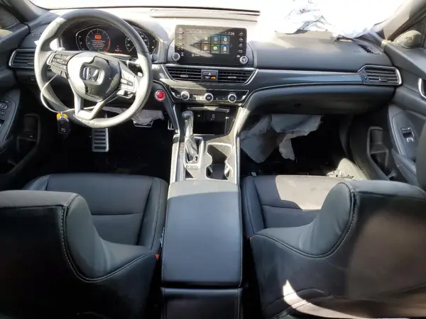 1HGCV1F30JA201688 2018 HONDA ACCORD - Image 8