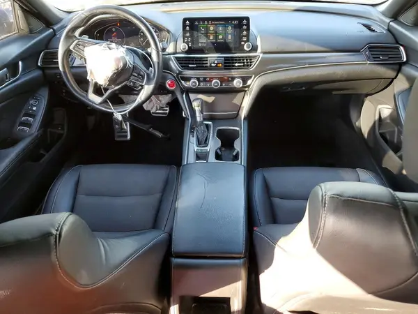 1HGCV1F30JA201755 2018 HONDA ACCORD - Image 8
