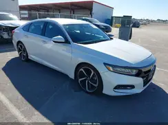 1HGCV1F30JA204493 2018 HONDA ACCORD