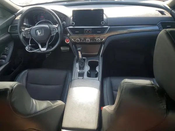 1HGCV1F30JA204512 2018 HONDA ACCORD - Image 8